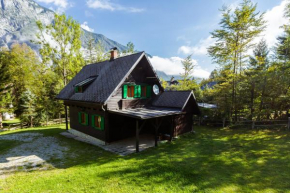 Bohinj, Metka - vacation house Pri Metki